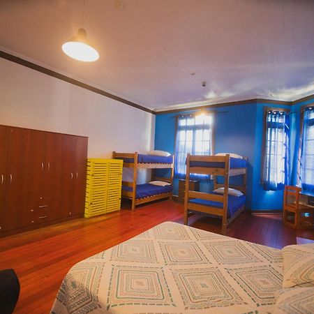 Vina City Hostel II Vina del Mar Zewnętrze zdjęcie