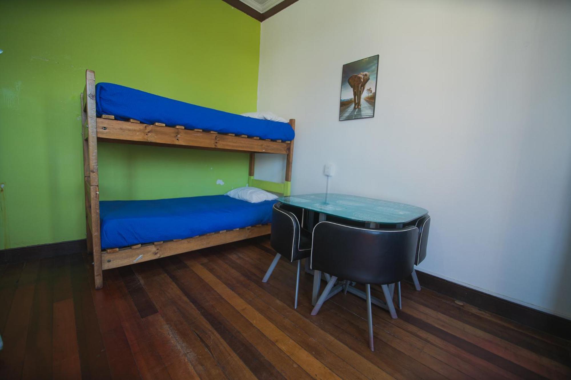 Vina City Hostel II Vina del Mar Zewnętrze zdjęcie