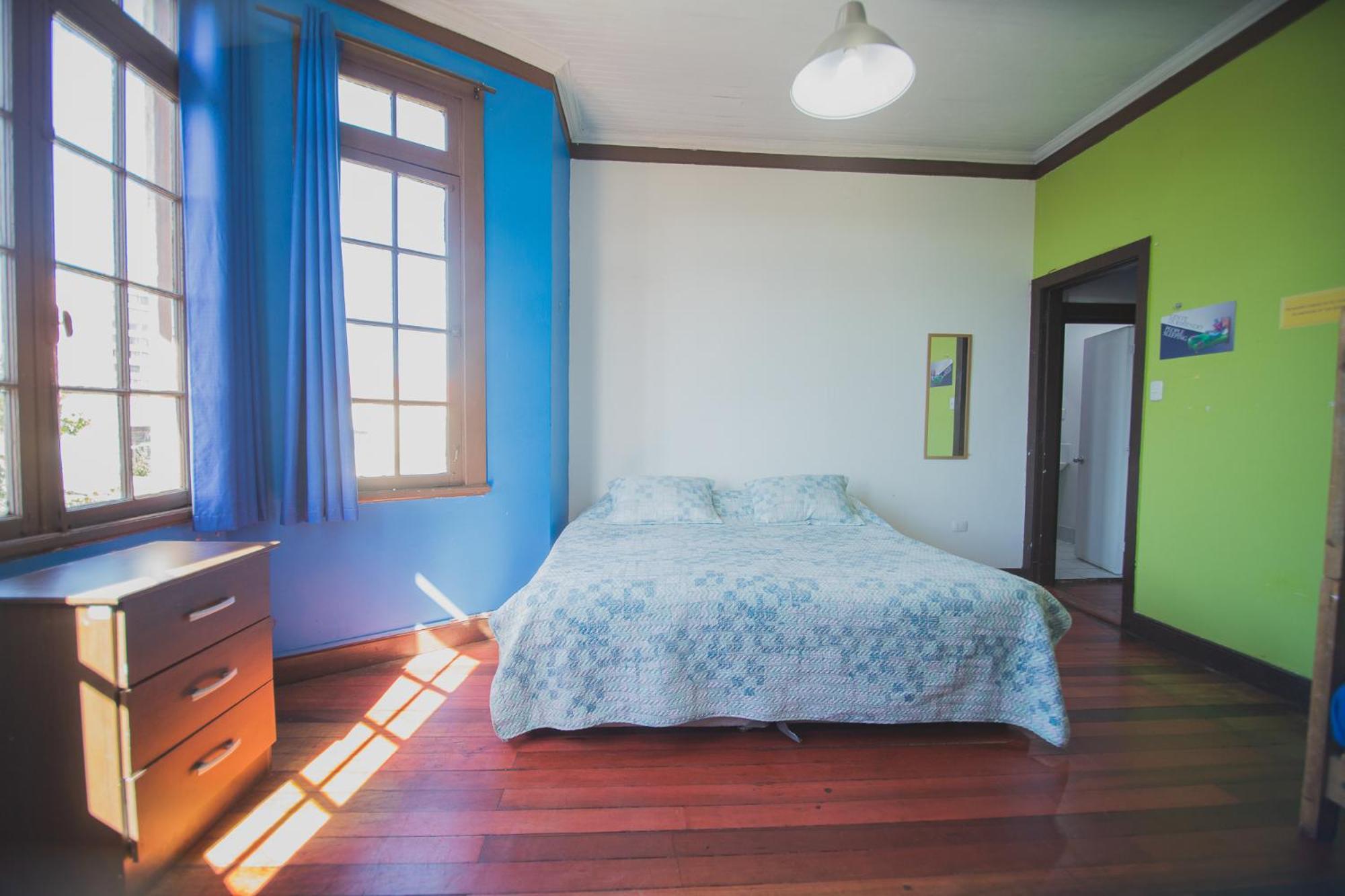 Vina City Hostel II Vina del Mar Zewnętrze zdjęcie
