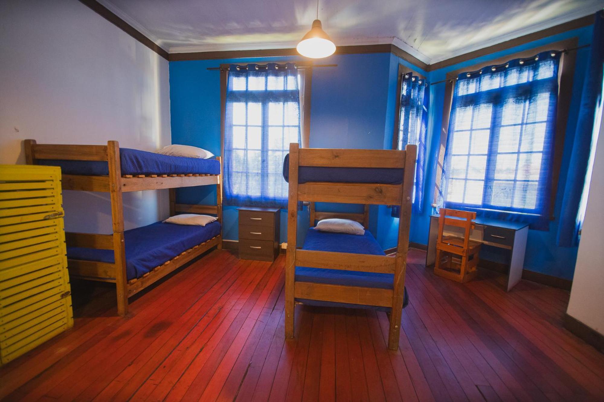 Vina City Hostel II Vina del Mar Zewnętrze zdjęcie