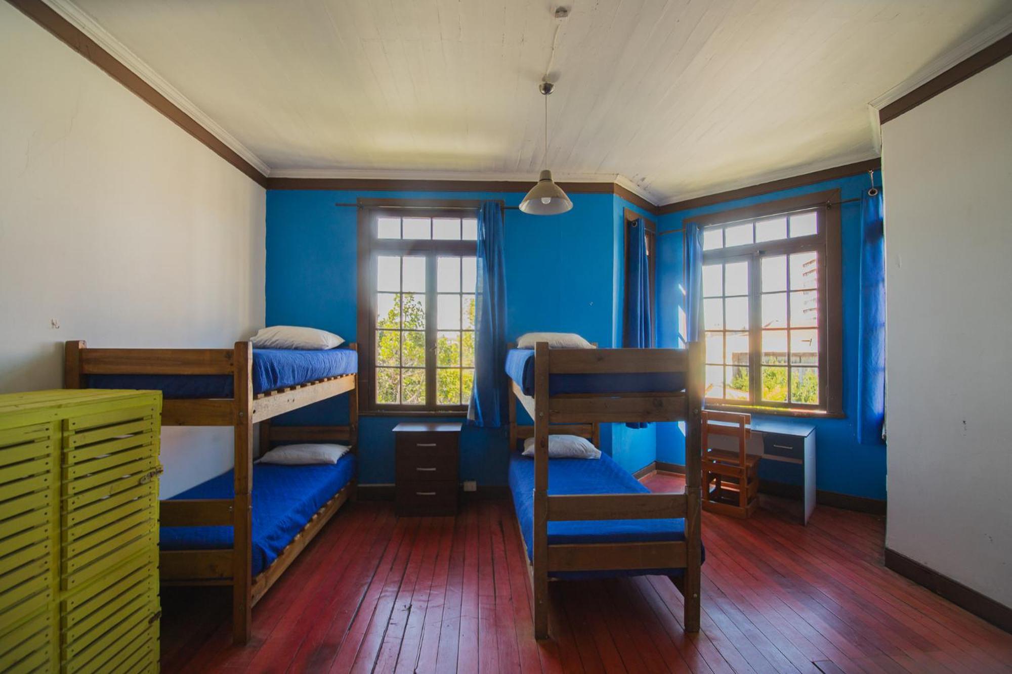 Vina City Hostel II Vina del Mar Zewnętrze zdjęcie