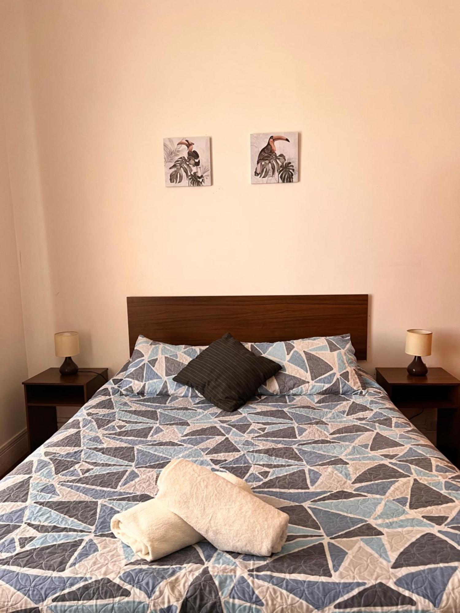 Vina City Hostel II Vina del Mar Zewnętrze zdjęcie