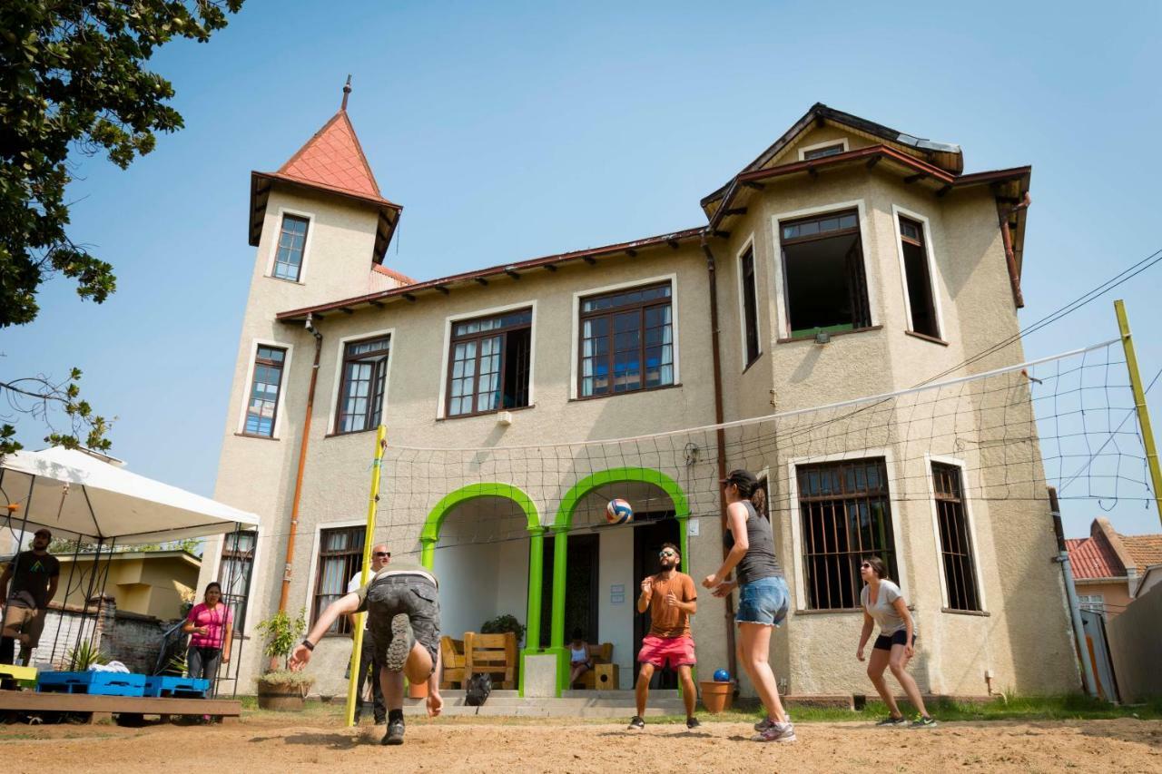 Vina City Hostel II Vina del Mar Zewnętrze zdjęcie