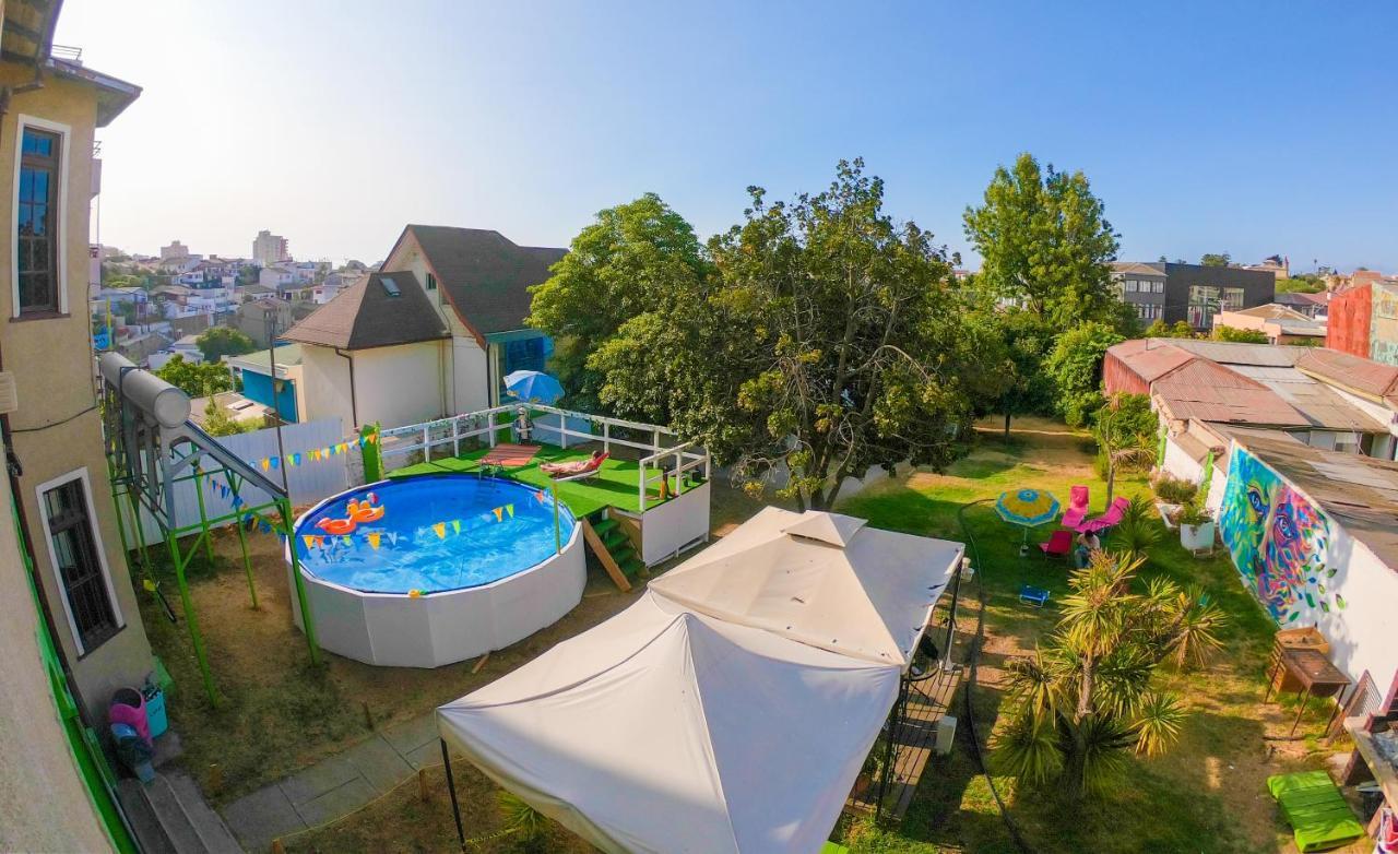 Vina City Hostel II Vina del Mar Zewnętrze zdjęcie