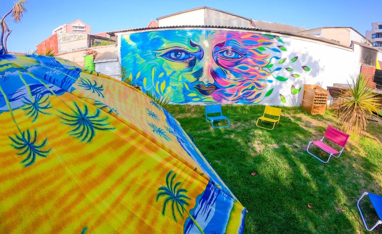Vina City Hostel II Vina del Mar Zewnętrze zdjęcie