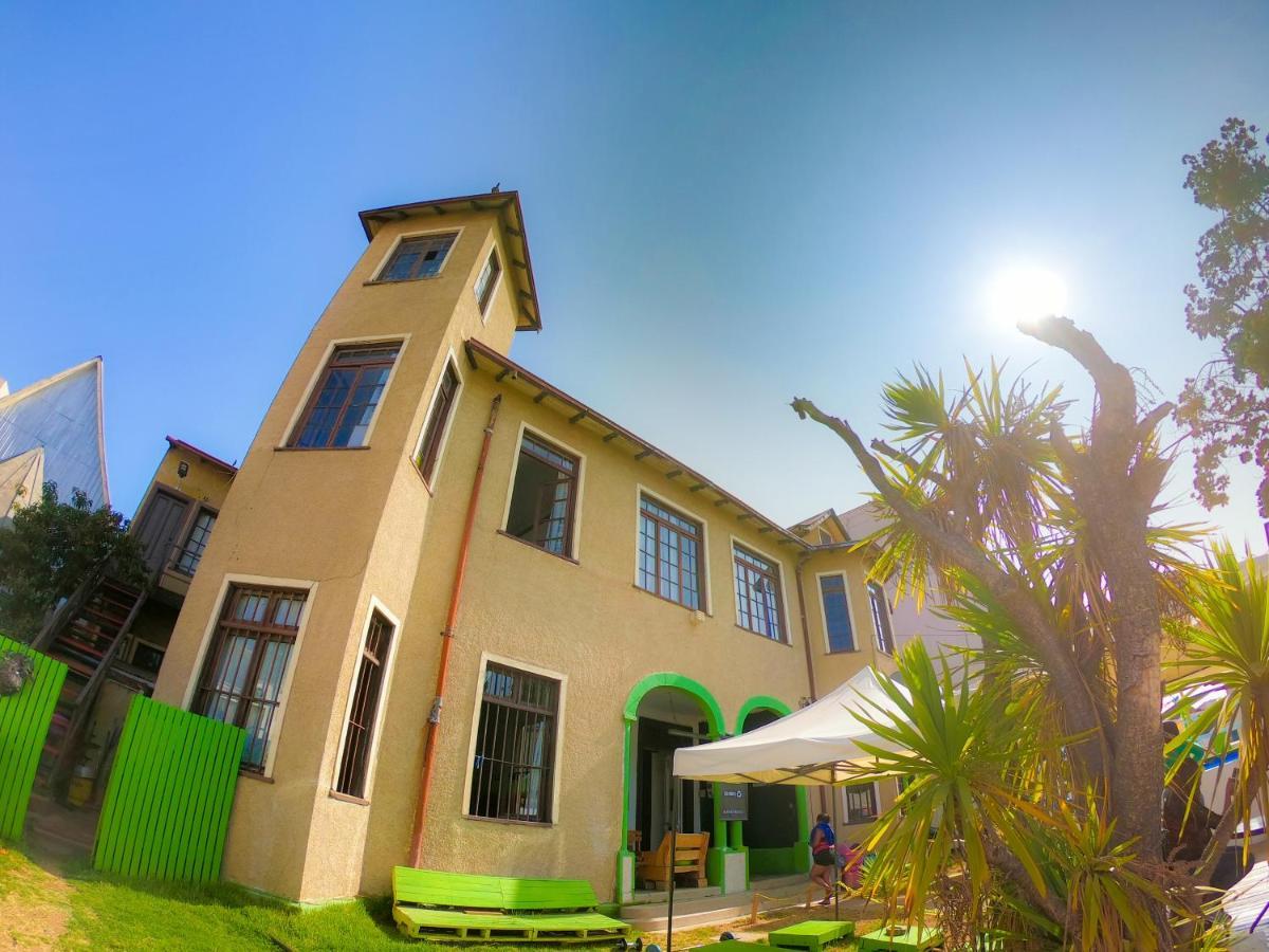 Vina City Hostel II Vina del Mar Zewnętrze zdjęcie